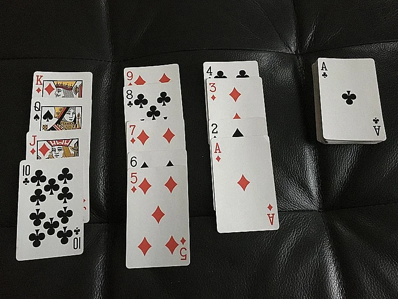 麻将国粹体验